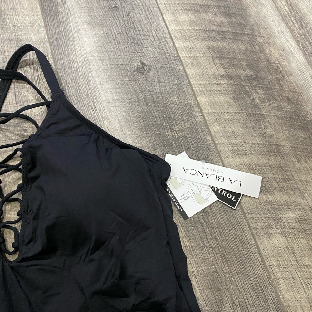 La Blanca Island Goddess One Piece - Picture 7 of 16